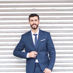 Meet your Posher, Abdallah